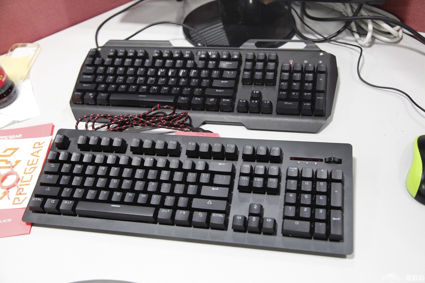 哪款青轴机械键盘最好用,青轴机械键盘推荐排行榜前十名