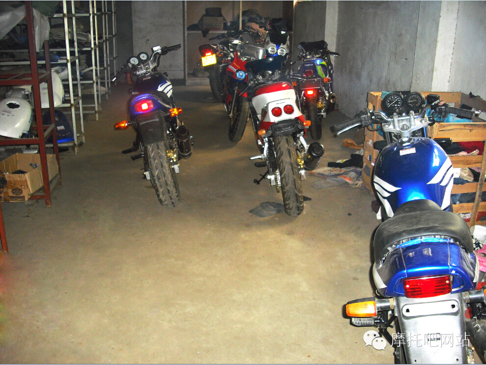 摩托车平时怎么放防止被盗,摩托车防盗支招
