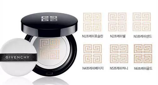 欧美平价气垫排行榜前十名,大牌气垫官方价格