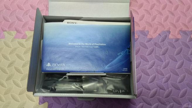 只玩限量版PSV舰娘改限定版主机深度体验