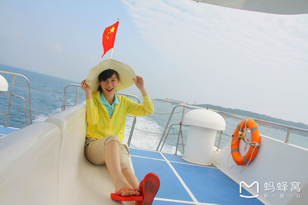 一起去三亚旅游就是最好的陪伴,三亚攻略自由行情侣