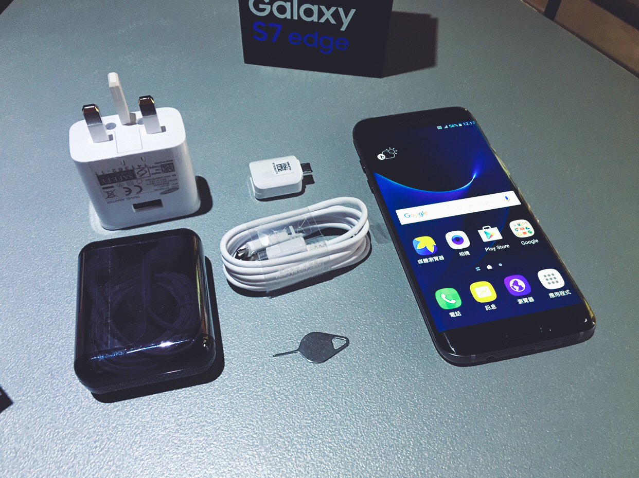 三星s7edge港版和国行区别,三星s7edge国际版和国行版的区别