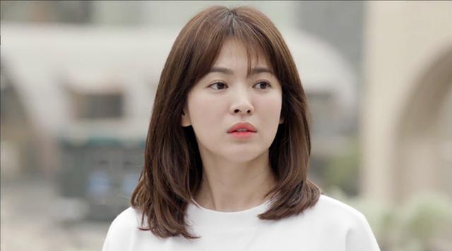 太阳的后裔同款口红,宋慧乔同款太阳的后裔口红