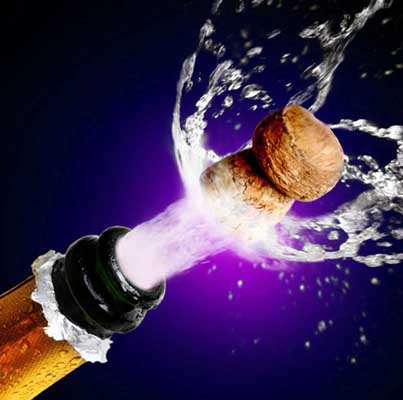 经典起泡酒,经典的起泡酒