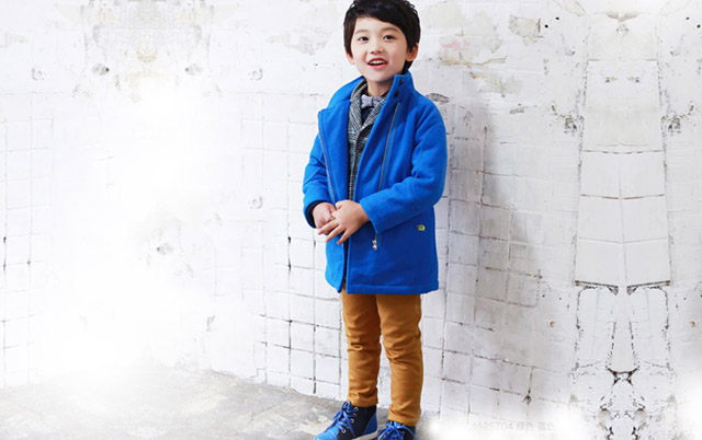 韩国童装男孩女孩品牌,aida韩国童装品牌