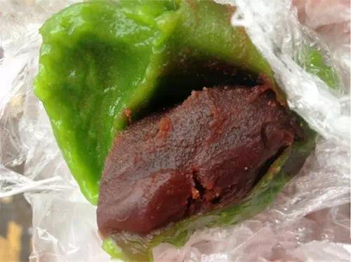 很正宗的青团,青团哪家强