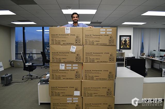 这辈子你看过改变世界的产品：电脑手机之后，就是Oculus