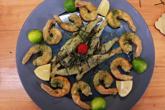 尝尝大海的味道是什么意思,大海味道和海之味