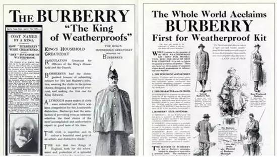 burberry最新时尚单品,burberry新季迷惑时尚单品