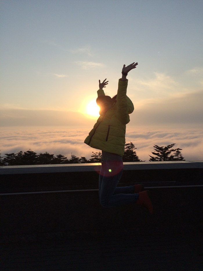 我们的故事缘定这里-四川