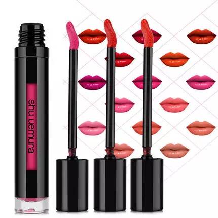 哪些口红热门,口红色号大盘