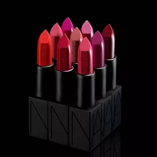 哪些口红热门,口红色号大盘