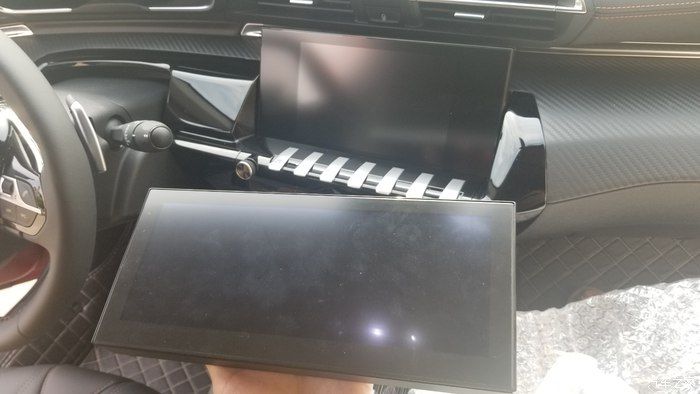 标致508红色视频,标致508试驾视频38号