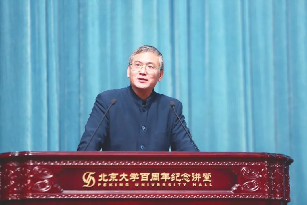 大历史视角下的新中国70年