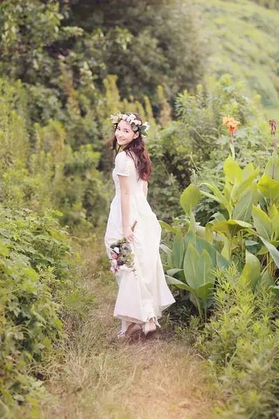 那些文艺婚纱照是什么样的,最推荐的婚纱照类型是什么