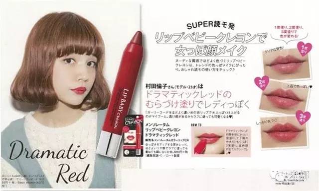 大牌唇膏集合,明星推荐哪些口红颜色显白