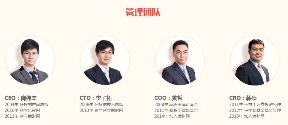 两轮融资8000万,懒财网如何在互联网金融血腥红海中突围而出?