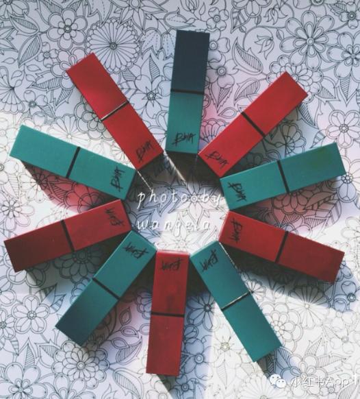 不掉色不沾杯口红推荐小众,冷门又纯又欲的口红