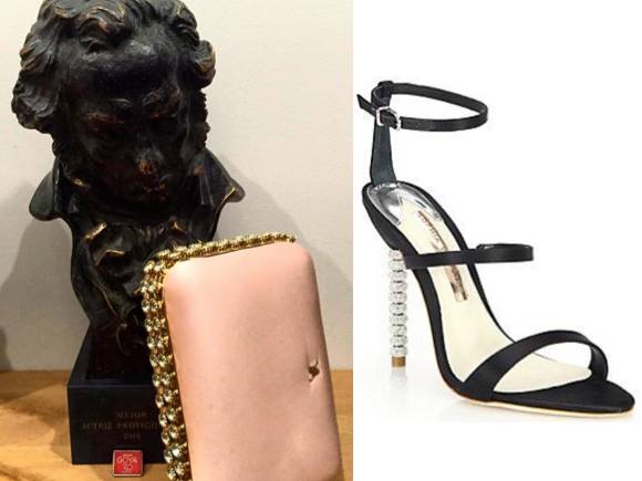 奥斯卡宴后Party鞋包大揭底，JimmyChoo成派对大赢家