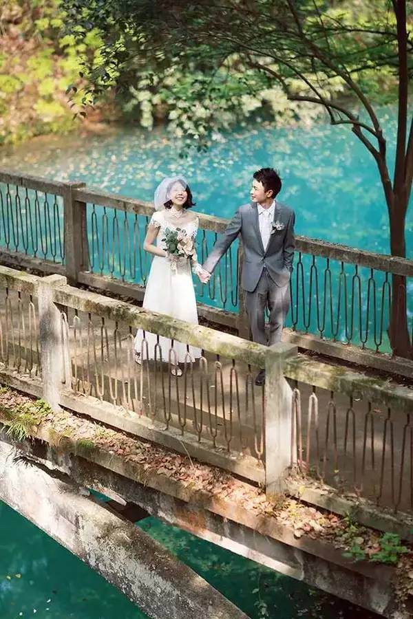 那些文艺婚纱照是什么样的,最推荐的婚纱照类型是什么