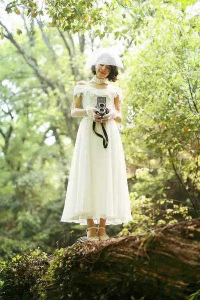 那些文艺婚纱照是什么样的,最推荐的婚纱照类型是什么