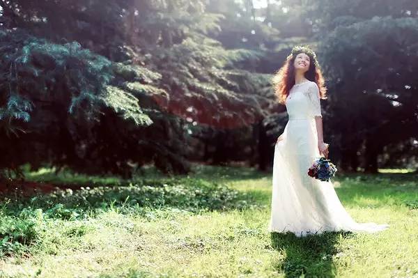 那些文艺婚纱照是什么样的,最推荐的婚纱照类型是什么