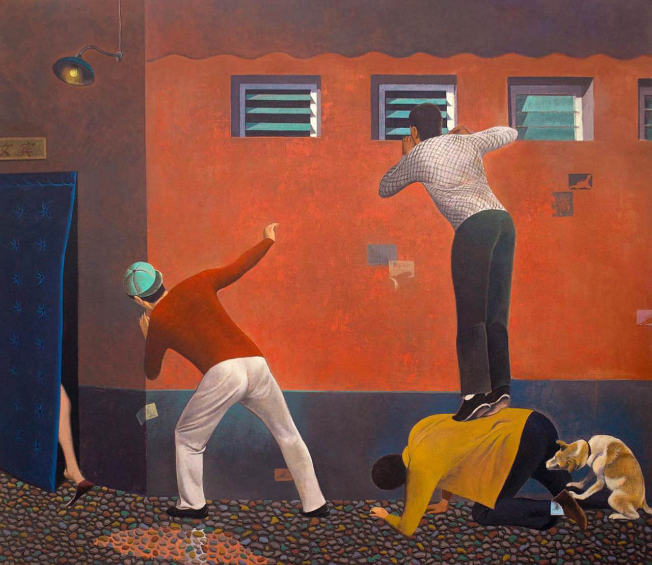 你在寝室里干过什么记忆犹新的事,你在浴室里遇到过的奇葩事