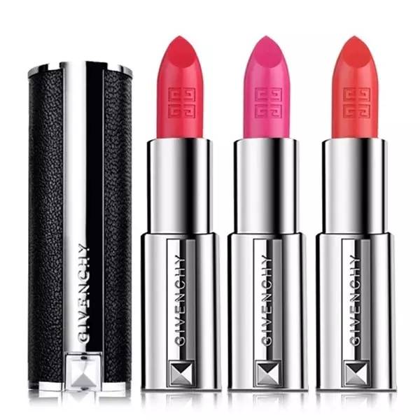 哪些口红热门,口红色号大盘