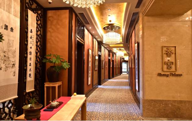 江畔雅居酒店,宁波香格里拉酒店一流