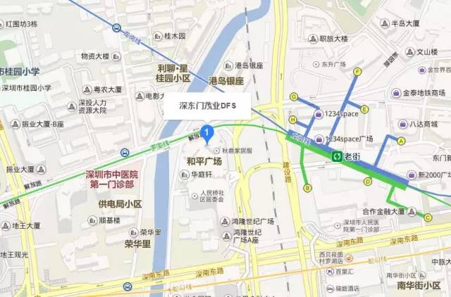 深圳口岸免税店有哪些,最新深圳免税店指南