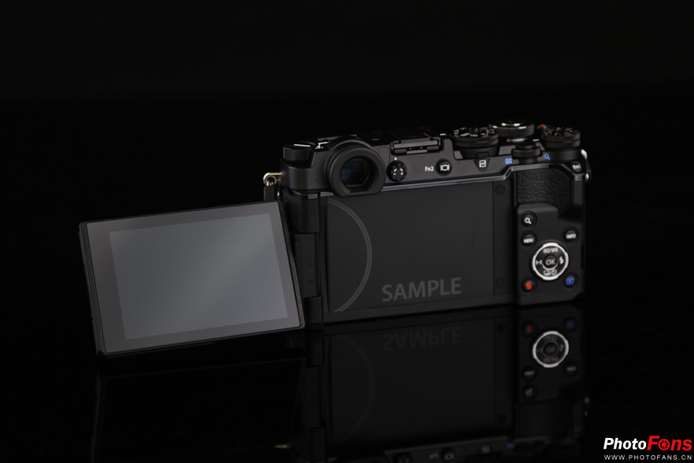 致敬经典复刻极致奥林巴斯PEN-F实拍测试