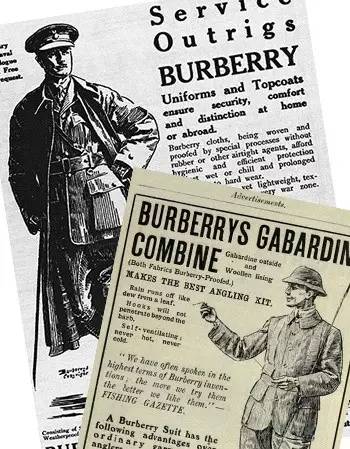 burberry最新时尚单品,burberry新季迷惑时尚单品