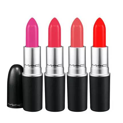 哪些口红热门,口红色号大盘