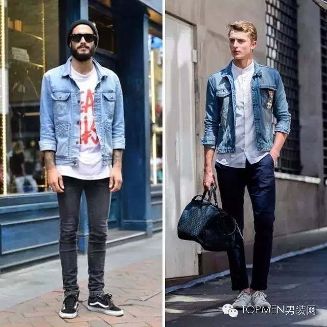 如何练出穿衣有型的身材,身材比例图及衣服搭配