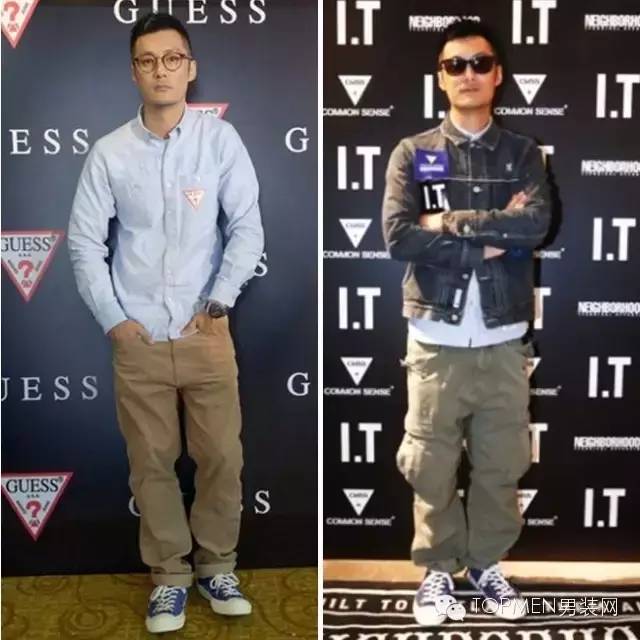 如何练出穿衣有型的身材,身材比例图及衣服搭配