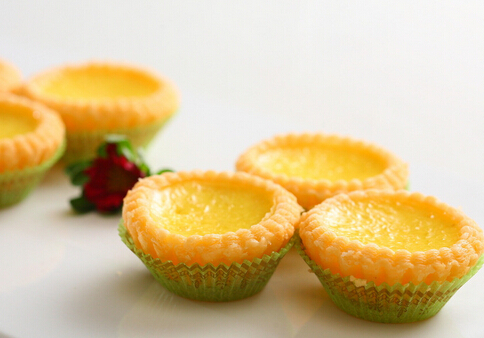 蛋挞的做法资料,只有蛋挞的外壳怎么做蛋挞