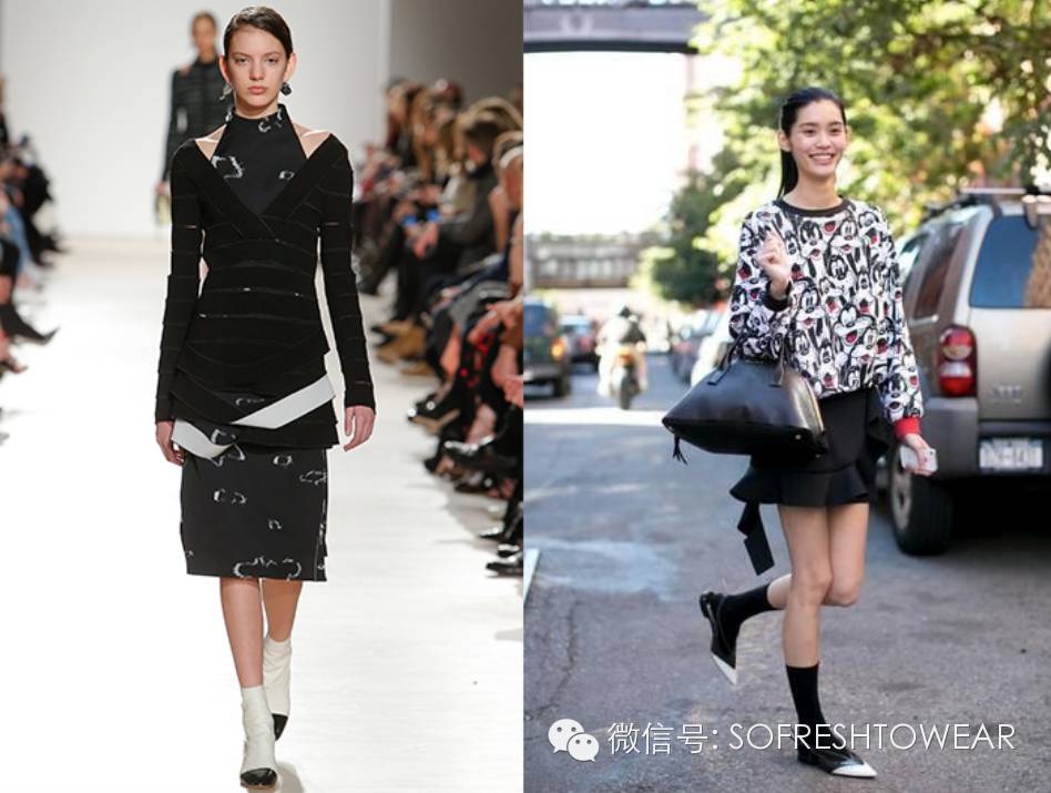 机智鞋子,机智买东西