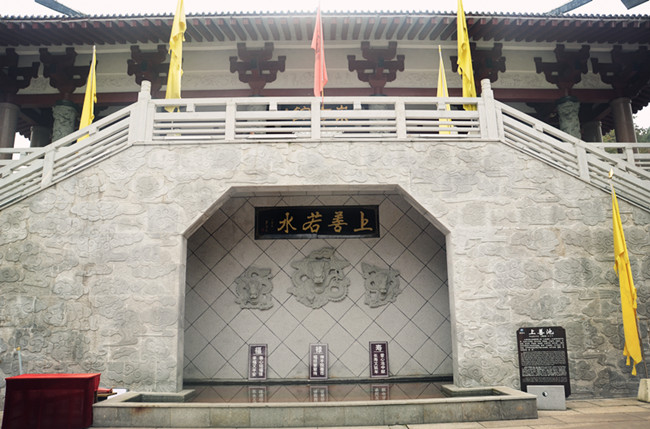 老君山仙境高清图片,老君山似天上宫阙