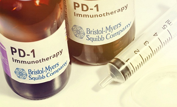 pd-1单抗免疫抗癌1期试药安全性,pd-1治疗肿瘤的疗效如何