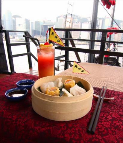 香港吃喝玩乐旅行攻略,香港跟团游有不去澳门的吗