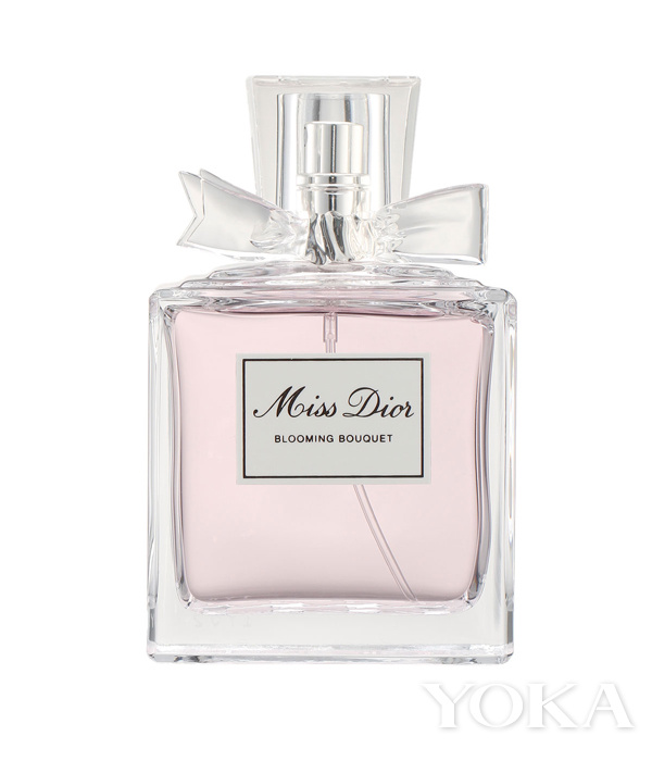 春暖花开6款花香型香水推荐