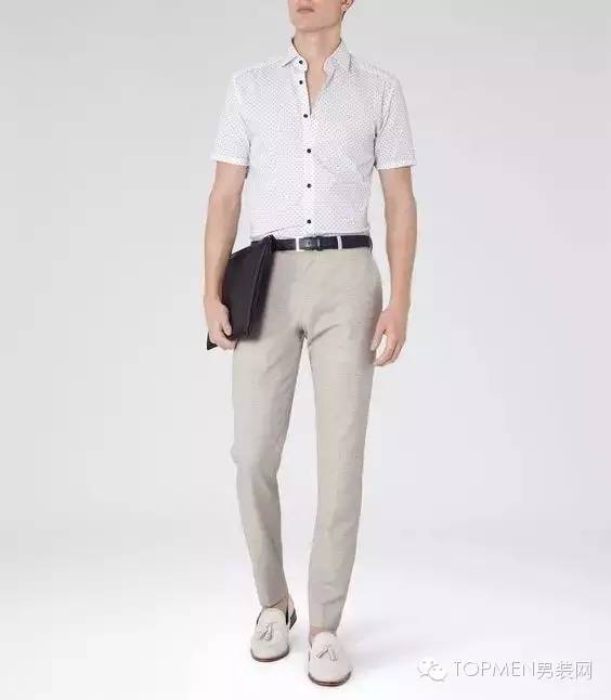 如何练出穿衣有型的身材,身材比例图及衣服搭配