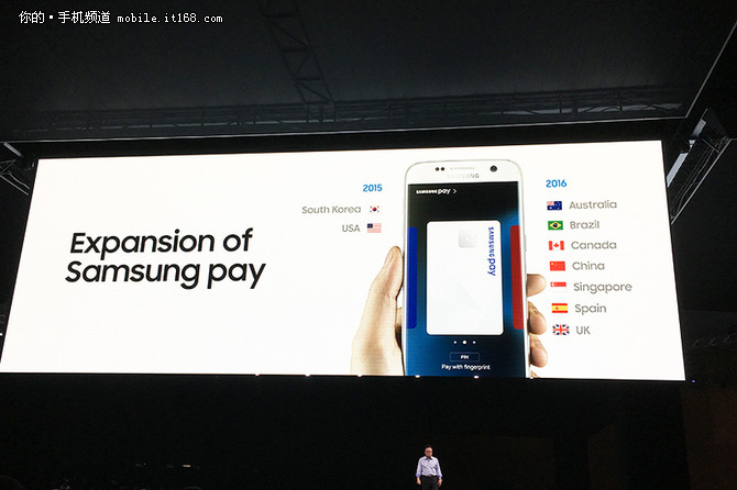 三星s7深度体验,三星galaxys7直面屏评测