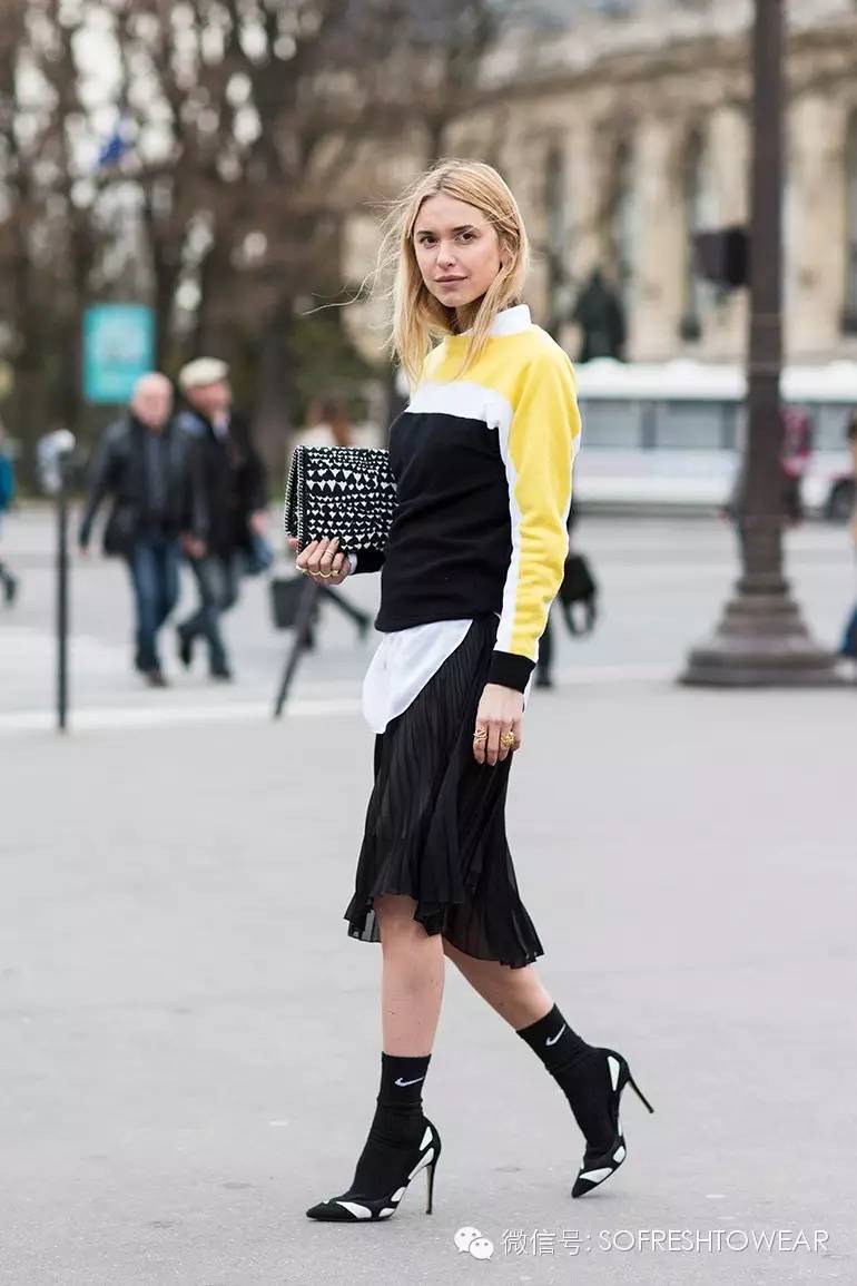 机智鞋子,机智买东西