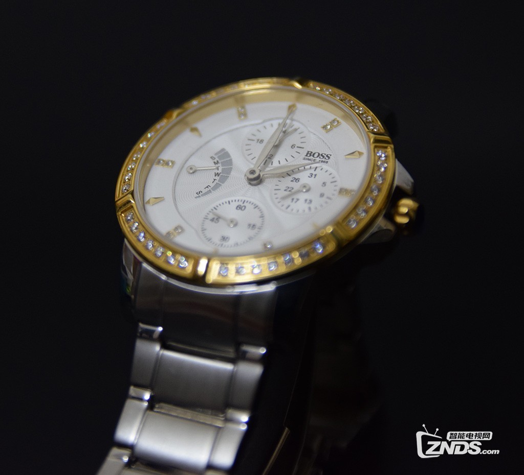 如何漂亮地替你向公主表白，BOSS腕表