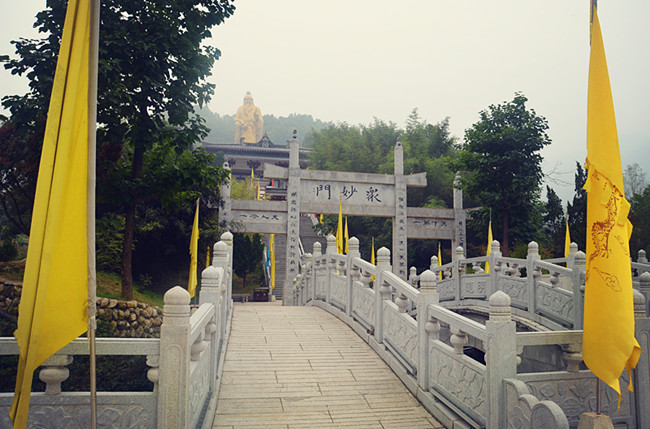 老君山仙境高清图片,老君山似天上宫阙