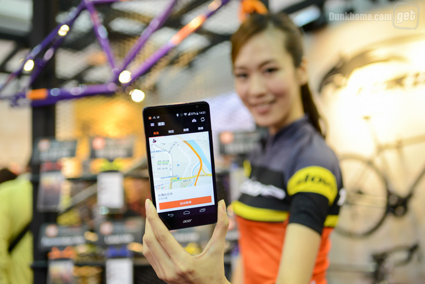 台北展特别报道:当大佬加入的时候它就不仅仅是一个APP了