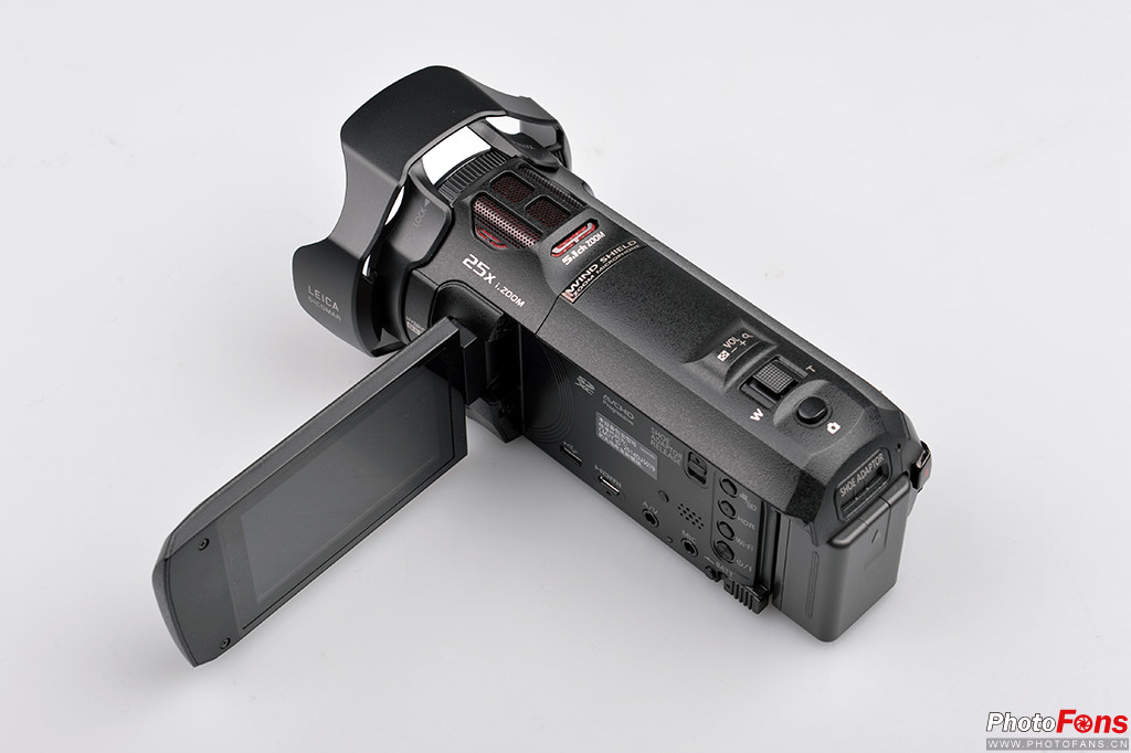 松下hc-vx980m使用说明,松下vx9804k测评