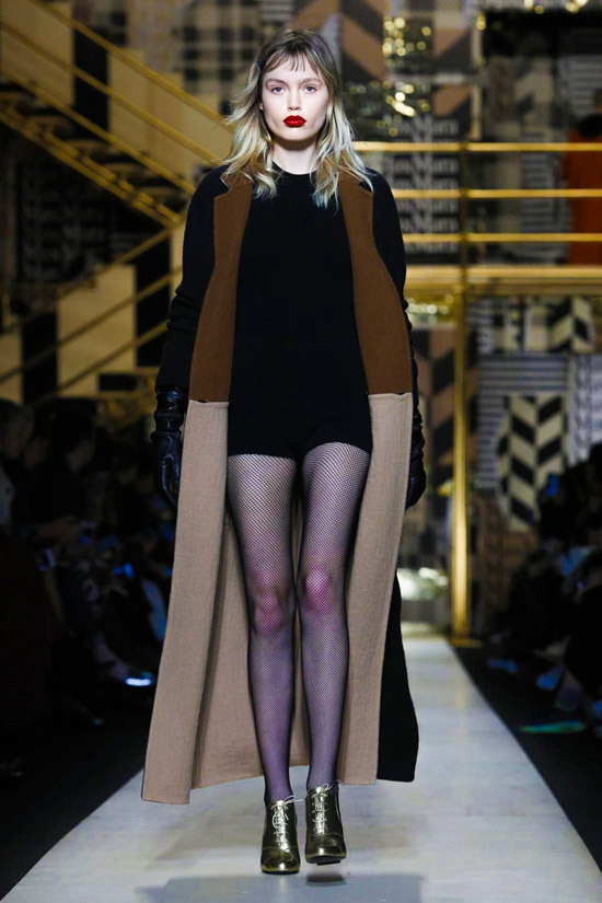 秀场maxmara,走秀maxmara