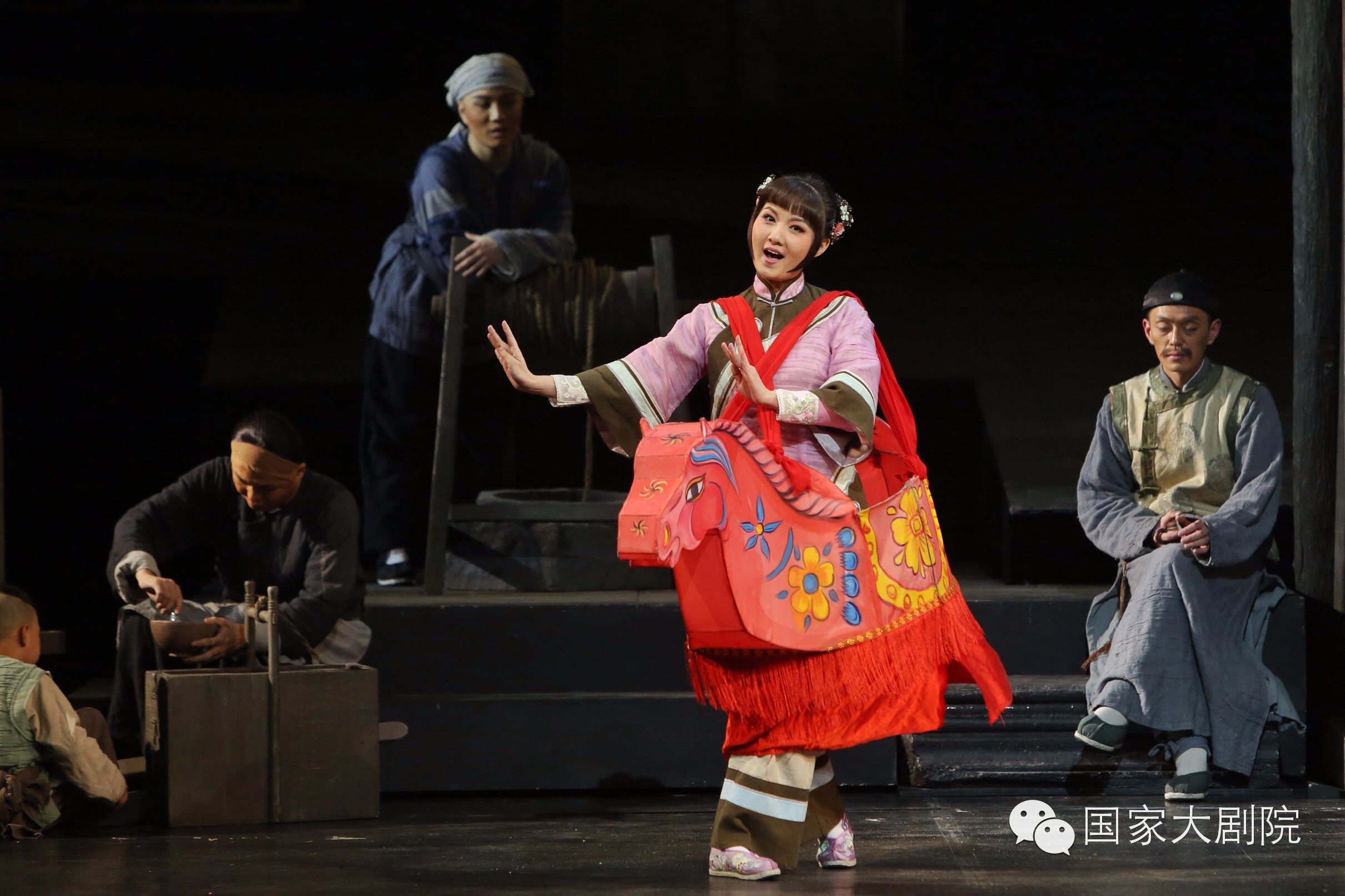 春日里的“缤纷玫瑰”（3.7-3.13精彩演出推荐）